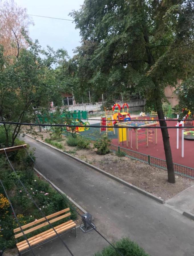 Аэропорт Алматы Turksib Exterior foto